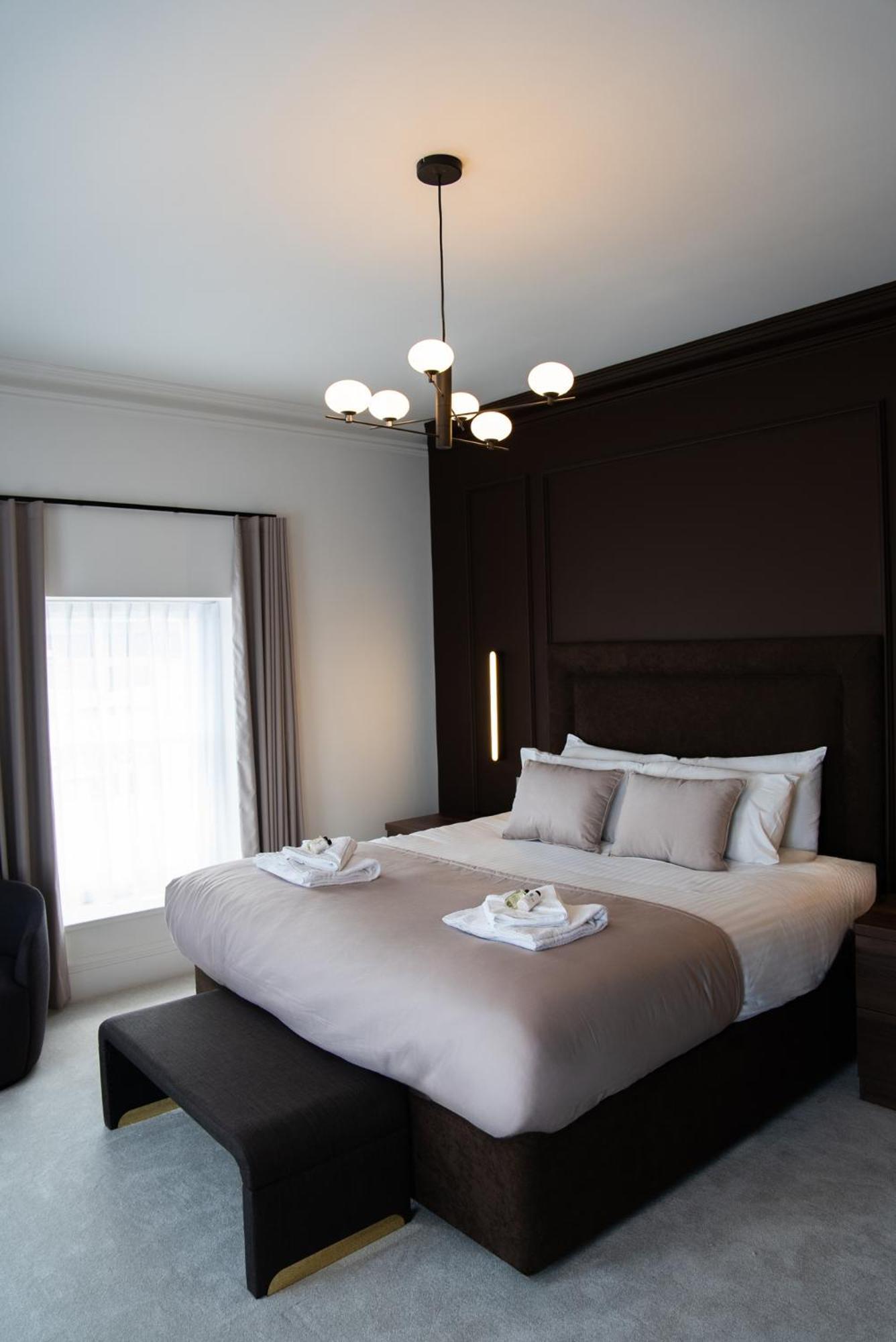The Cae Mor Hotel Llandudno Bagian luar foto