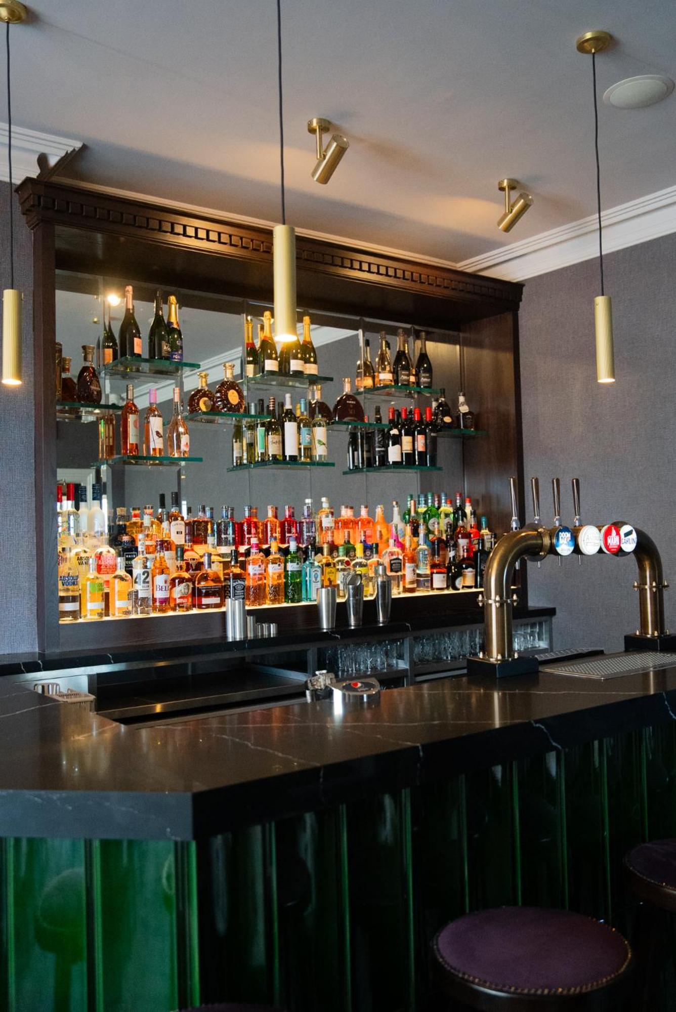 The Cae Mor Hotel Llandudno Bagian luar foto