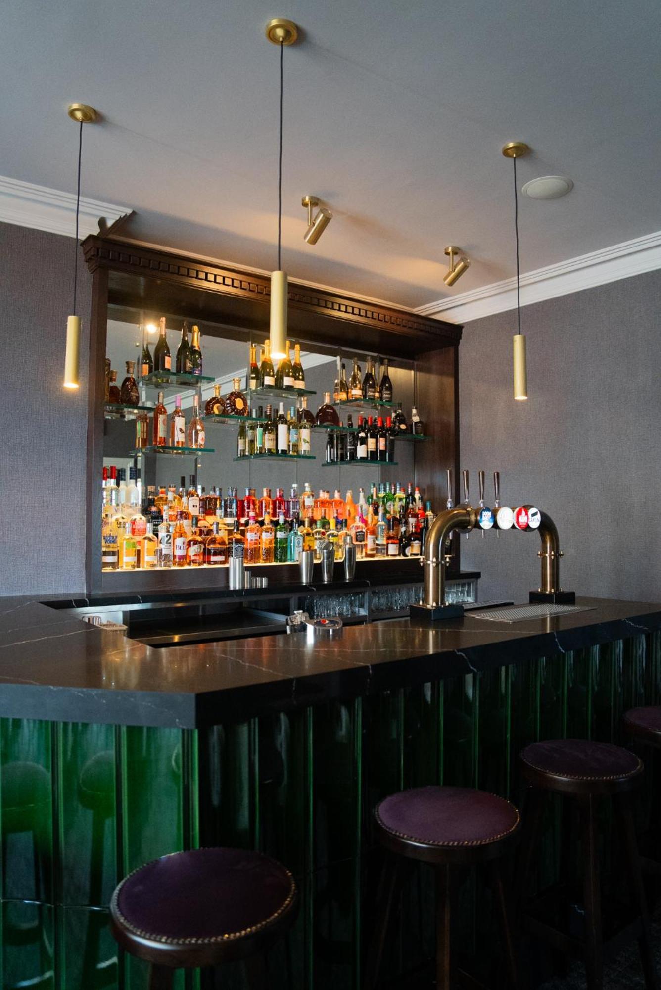The Cae Mor Hotel Llandudno Bagian luar foto